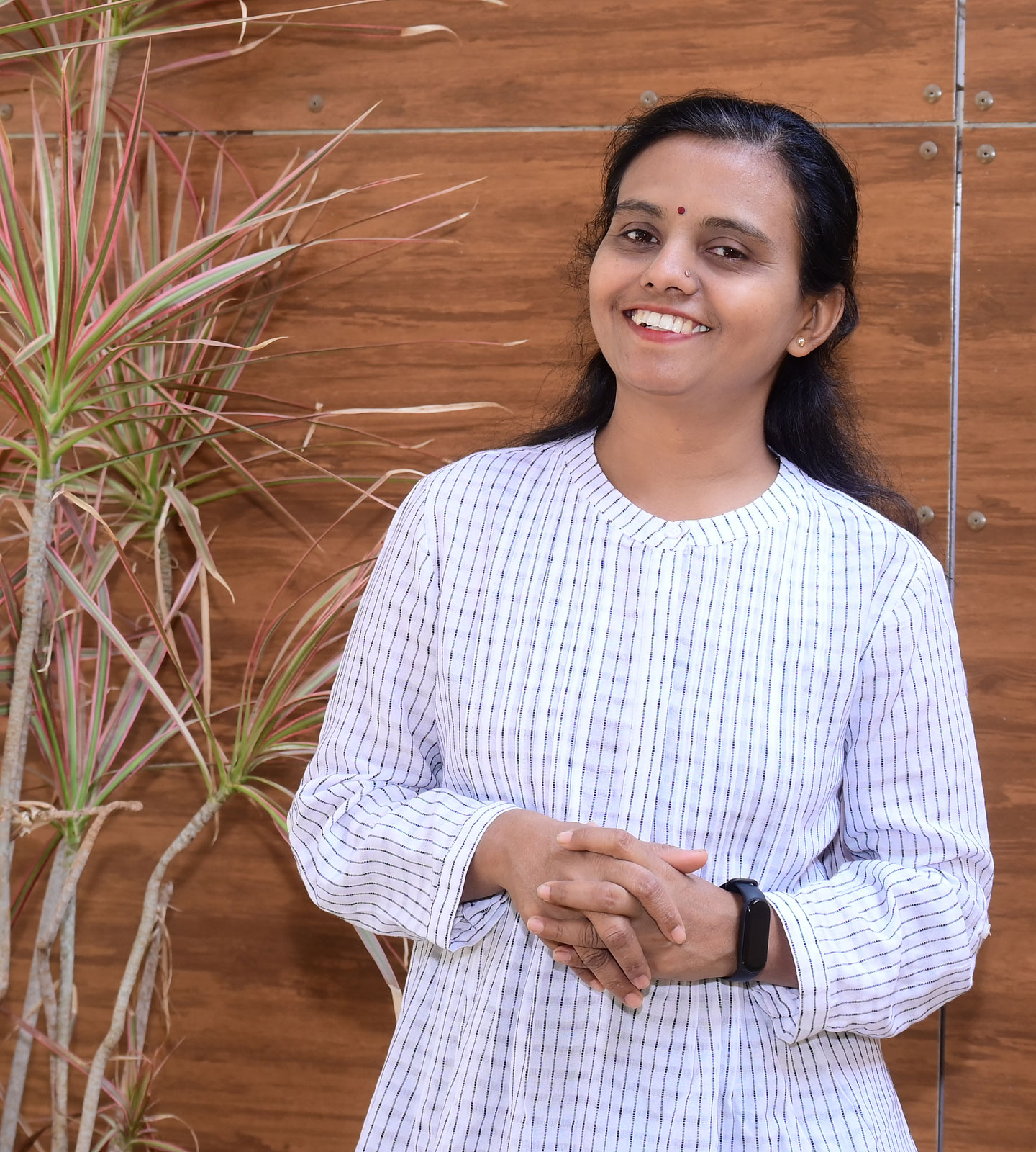 Manjula Shashidhar — Founder, Manjula Yoga Academy